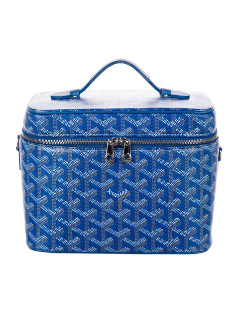 Goyard vanity case